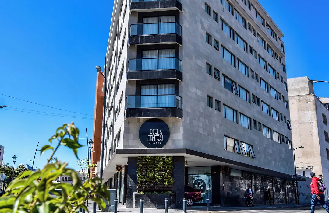 Hotel Perla Central-1
